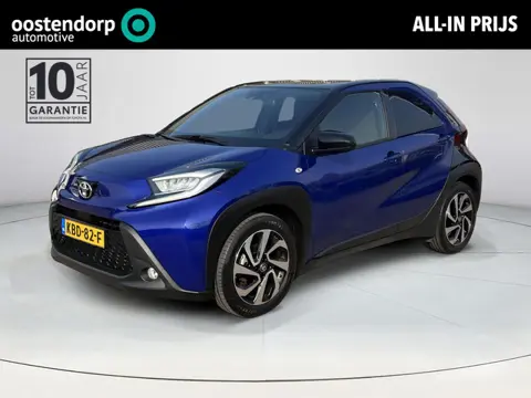 Toyota Aygo X 1.0 VVT-i MT Pulse | Navigatie | Parkeersensoren | Keyless entry | Stoelverwarming |