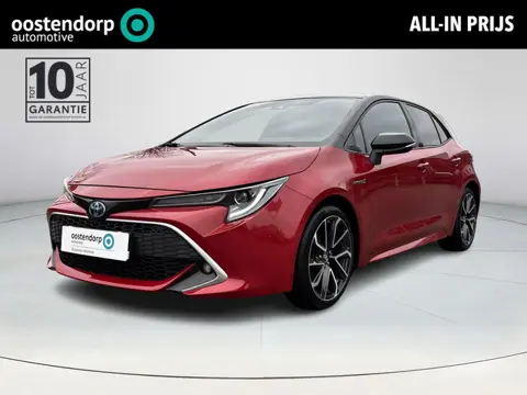 Toyota Corolla 1.8 Hybrid Executive | All-in prijs | Automaat | Apple car play | Parkeersensoren