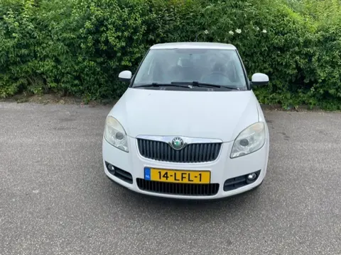 Skoda Fabia 1.2-12V Sprint