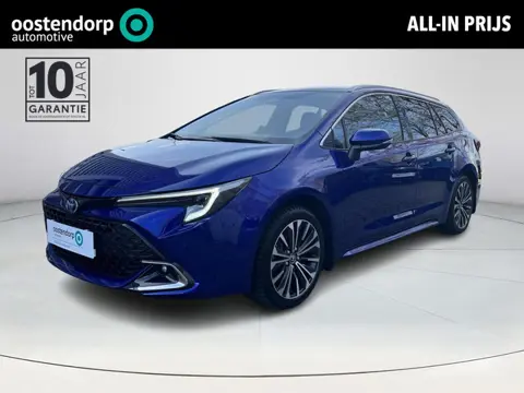 Toyota Corolla Touring Sports Hybrid 200 Dynamic  | All-in prijs | Automaat | Apple/Android auto