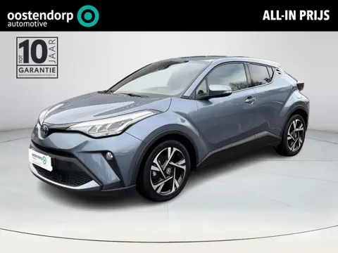 Toyota C-HR 1.8 Hybrid Executive  | All-in prijs | Automaat | Apple/android auto