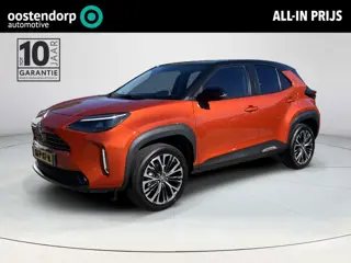 Toyota Yaris Cross 1.5 Hybrid Executive | Carplay | Dode hoek waarschuwing | Stoelverwarming | Head 