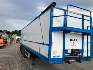 Pacton AGRO / bandlosser / APK - TUV 2027 (bj 2010)