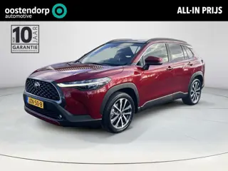 Toyota Corolla Cross Hybrid 140 Dynamic | Panoramadak | Stoel- + stuurverwarming | Carplay | LED kop