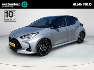 Toyota Yaris 1.5 Hybrid 130 GR SPORT | Trekhaak | Stoel- + stuurverwarming | Dode hoek detectie | Ca