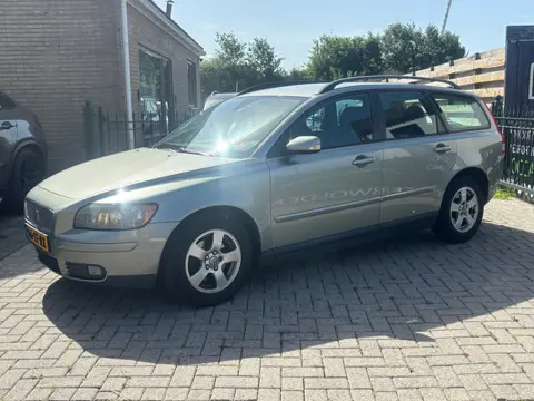 Volvo V50 1.8 Edition II | lange apk | airco | cruise | trekhaak !