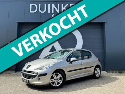 Peugeot 207 1.4 Color-line | Airco | Afneembare trekhaak | NAP
