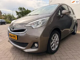 Toyota Verso-S 1.3 VVT-i Dynamic/Pano/Navi/Camera/Automaat/Climate-c/Cruise-c