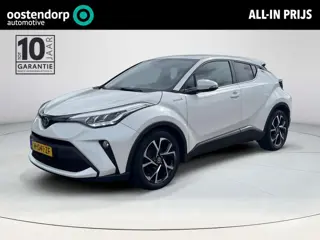 Toyota C-HR 1.8 Hybrid Dynamic | Carplay | Dode hoek waarschuwing | Parkeersensoren | 18 inch LM-vel