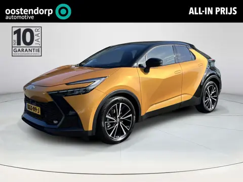 Toyota C-HR 2.0 Plug-in Hybrid 220 Première Edition | Panoramadak | JBL premium audio | Camera's ron