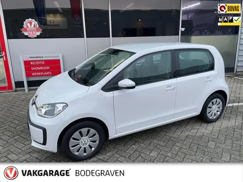 Volkswagen Up! 1.0 BMT move up! Executive Edition