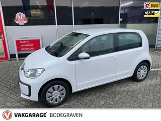 Volkswagen Up! 1.0 BMT move up! Executive Edition