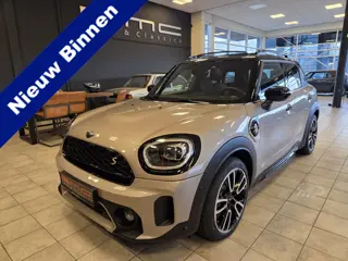 MINI Countryman 1.5 Cooper S E ALL4 MINI Yours Panorama HUD CAM HK