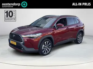 Toyota Corolla Cross Hybrid 140 Style + Premium Pack