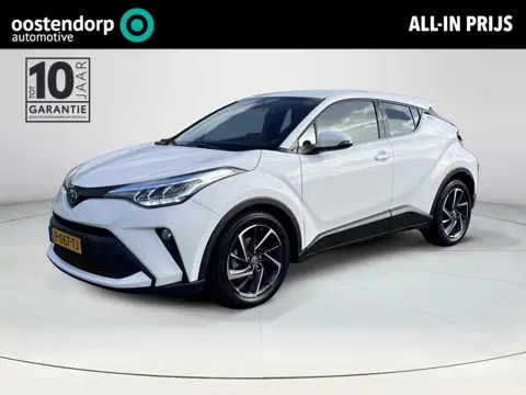 Toyota C-HR 1.8 Hybrid Dynamic | Trekhaak | Parkeersensoren | Carplay | Keyless entry |