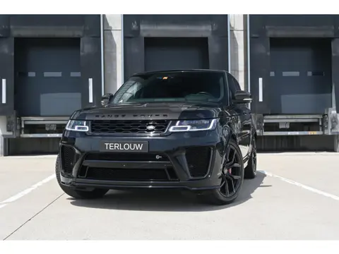 Land Rover Range Rover Sport 5.0 V8 SC SVR (bj 2019)