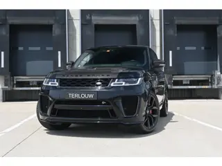 Land Rover Range Rover Sport 5.0 V8 SC SVR (bj 2019)