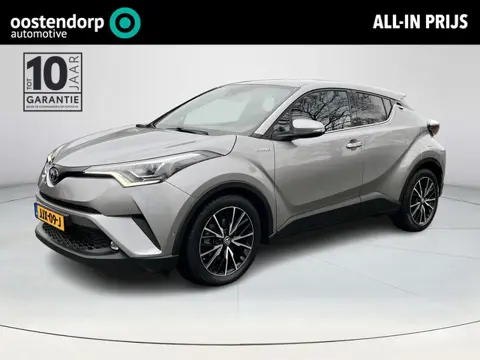 Toyota C-HR 1.8 Hybrid Executive | Stoelverwarming | Navigatie | 18 inch LM-velgen | Bluetooth |
