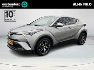 Toyota C-HR 1.8 Hybrid Executive | Stoelverwarming | Navigatie | 18 inch LM-velgen | Bluetooth |