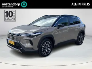 Toyota Corolla Cross Hybrid 180 Executive | All-in prijs | Apple/Android | Leder | Camera |