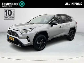Toyota RAV4 2.5 Hybrid Bi-Tone | Carplay | Parkeersensoren | Stoelverwarming | Navigatie |