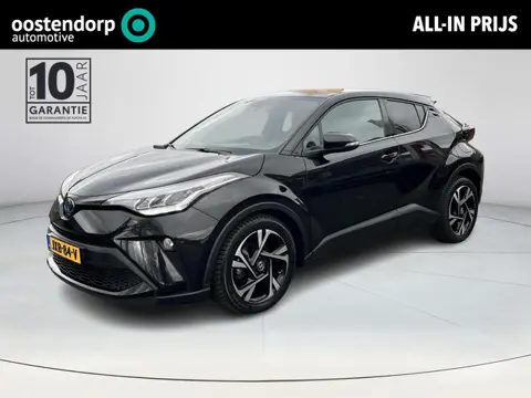 Toyota C-HR 1.8 Hybrid Style | Carplay | Parkeersensoren | Dode hoek waarschuwing | Navigatie | 18 i