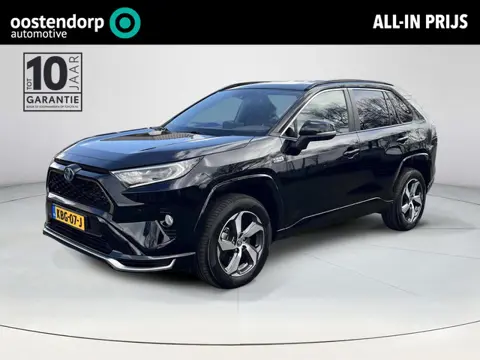 Toyota RAV4 2.5 Plug-in Hybrid AWD Style | Navigatie | Carplay | Verwarmbare achterbank | Parkeersen
