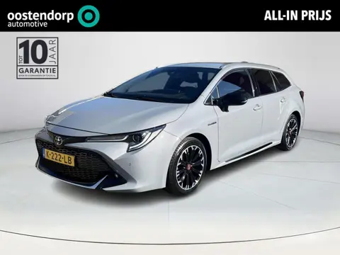 Toyota Corolla Touring Sports 2.0 Hybrid GR-Sport | Carplay | Stoelverwarming | Sportstoelen | Inpar