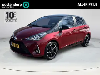 Toyota Yaris 1.5 Hybrid Bi-Tone | Stoelverwarming | Keyless Entry | Licht metalen velgen | Climate c