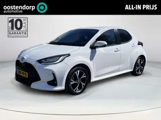 Toyota Yaris 1.5 Hybrid 115 Dynamic | Stoel- + stuurverwarming | Parkeersensoren | Carplay | LED kop