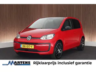 Volkswagen Up! 1.0 BMT move up! Airco DAB
