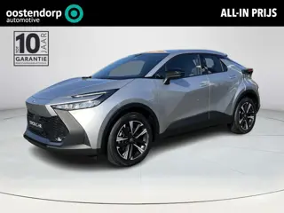 Toyota C-HR 2.0 Plug-in Hybrid 220 Dynamic | Shimmering silver metallic | Nieuw uit voorraad leverba