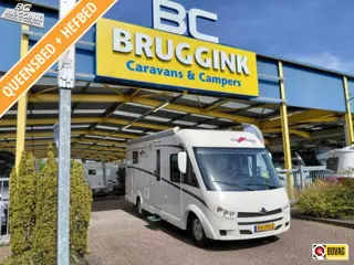 Carthago C-Tourer 144 QB SPORT - Queensbed