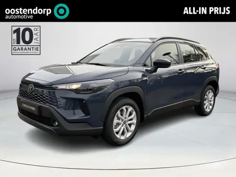 Toyota Corolla Cross Hybrid 140 Active | Massive grey metallic | Safety Pack | Nieuw uit voorraad le