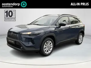 Toyota Corolla Cross Hybrid 140 Active | Massive grey metallic | Safety Pack | Nieuw uit voorraad le