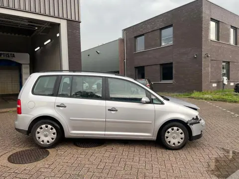 Volkswagen Touran 1.6-16V FSI Business Cruise Airco Clima