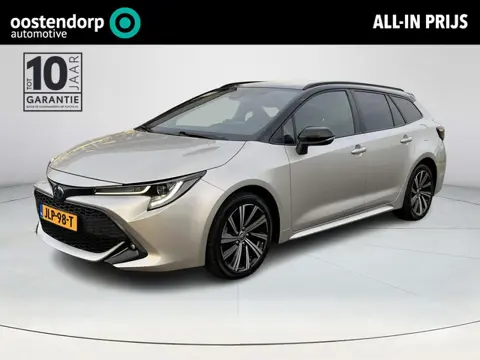Toyota Corolla Touring Sports 1.8 Hybrid Executive | Navigatie | Elektrische achterklep | Stoel- + s