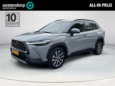 Toyota Corolla Cross Hybrid 140 Style | Carplay | Elektrische klep | 18 inch LM-velgen | Keyless ent