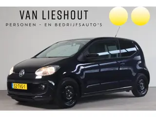 Volkswagen up! 1.0 high up! BlueMotion - NL- Auto!! Radio-CD