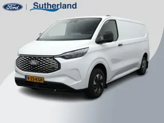 Ford E-Transit Cust. 320 L2H1 Trend 65 kWh 136pk | Navigatie | Adaptieve Cruise Controle | Stoel/Sto