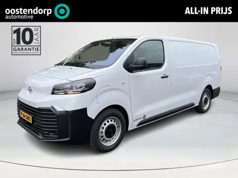 Toyota PROACE Electric Worker Challenger Extra Range Long L2 75 kWh | Demonstratie auto | CarPlay | 