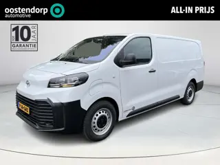 Toyota PROACE Electric Worker Challenger Extra Range Long L2 75 kWh | Demonstratie auto | CarPlay | 