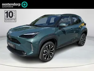 Toyota Yaris Cross 1.5 Hybrid 115 Dynamic **NIEUWE AUTO/ FOREST GREEN/ COMFORT PAKKET**