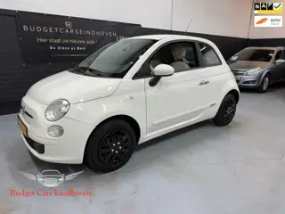 Fiat 500 1.2 Pop Nap/Airco/APK 07-2027!