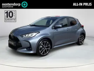 Toyota Yaris 1.5 Hybrid 115 Dynamic | 2026 model | Comfort Pack | Celestite Grey | Nieuw uit voorraa