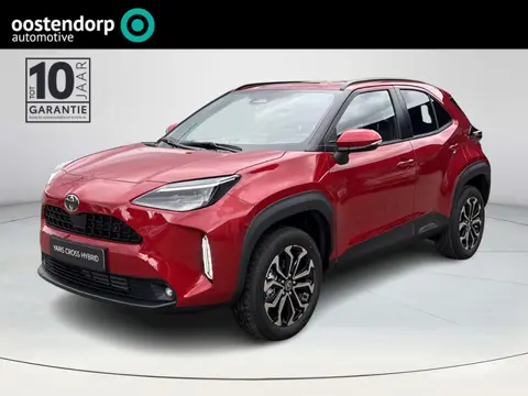 Toyota Yaris Cross 1.5 Hybrid 115 Dynamic **COMFORT PACK/ NIEUWE AUTO**
