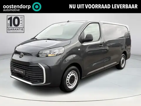 Toyota PROACE Electric Worker Navigator Extra Range Long L2 75 kWh **NIEUWE BUS/ NAVIGATIE/ DIRECT L