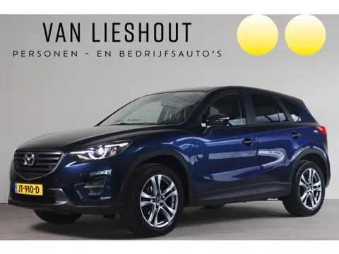 Mazda CX-5 2.0 SkyActiv-G 165 Skylease GT 2WD - NL- Auto!! Mem.seats I Bose sound I Trekhaak