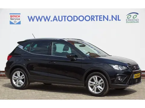 Seat Arona 1.0 TSI FR Business Intense|Camera|Carplay|Adaptive