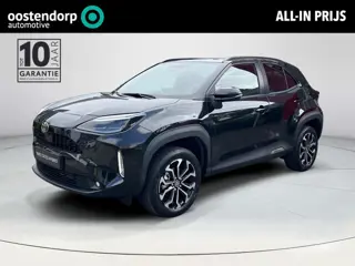 Toyota Yaris Cross 1.5 Hybrid 115 Dynamic | Oostendorp 50 jarig jubileum editie | Night sky black me